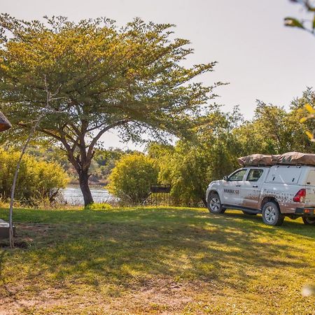 Hakusembe River Campsite Rundu Exterior foto