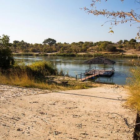 Hakusembe River Campsite Rundu Exterior foto