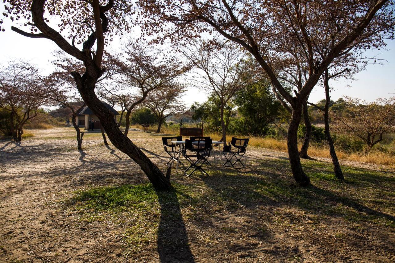 Hakusembe River Campsite Rundu Exterior foto