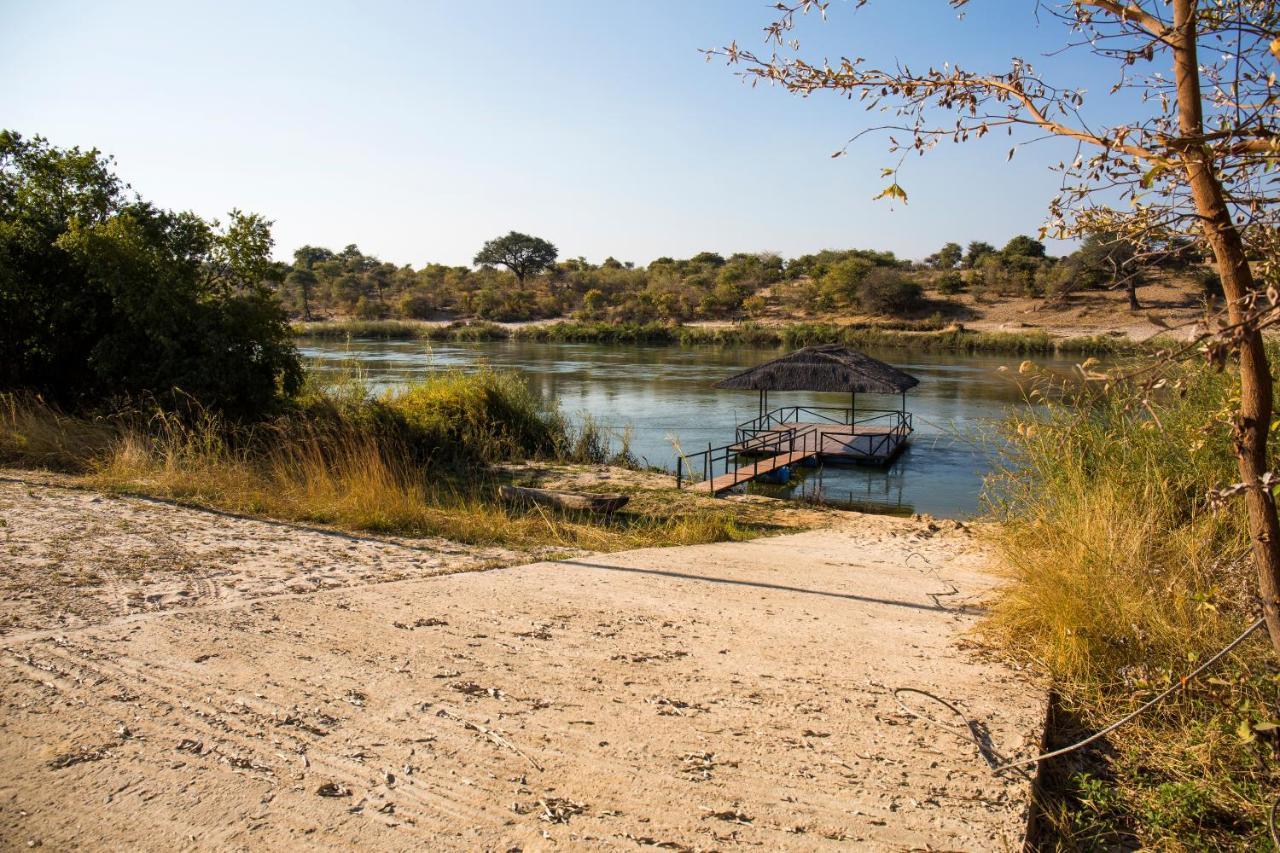 Hakusembe River Campsite Rundu Exterior foto