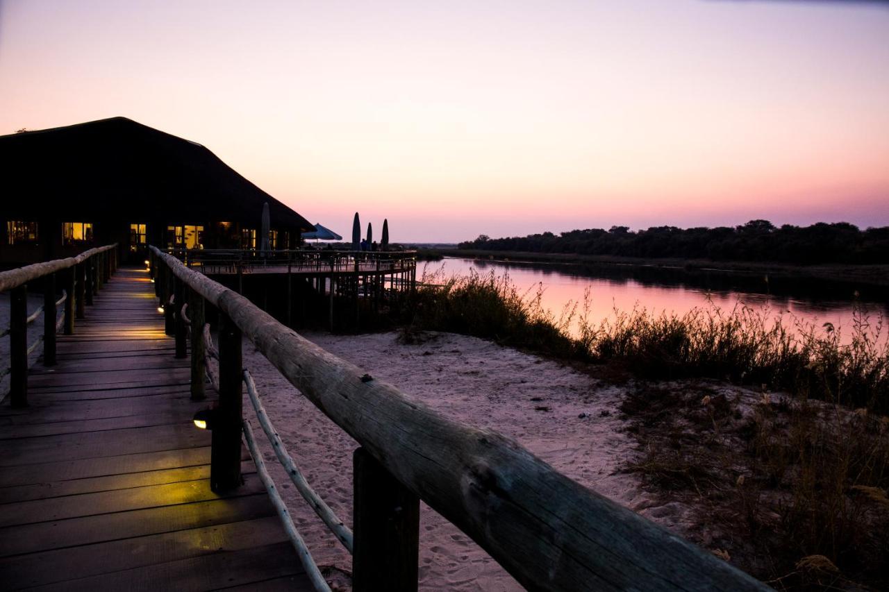 Hakusembe River Campsite Rundu Exterior foto