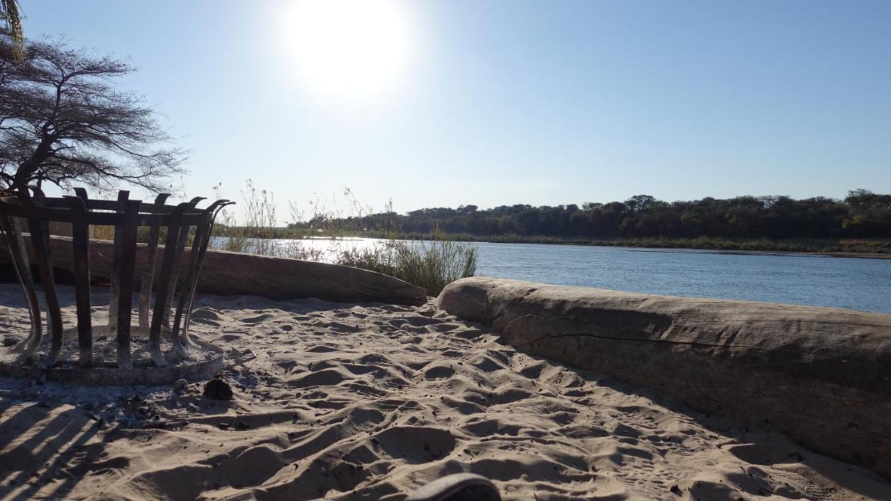 Hakusembe River Campsite Rundu Exterior foto