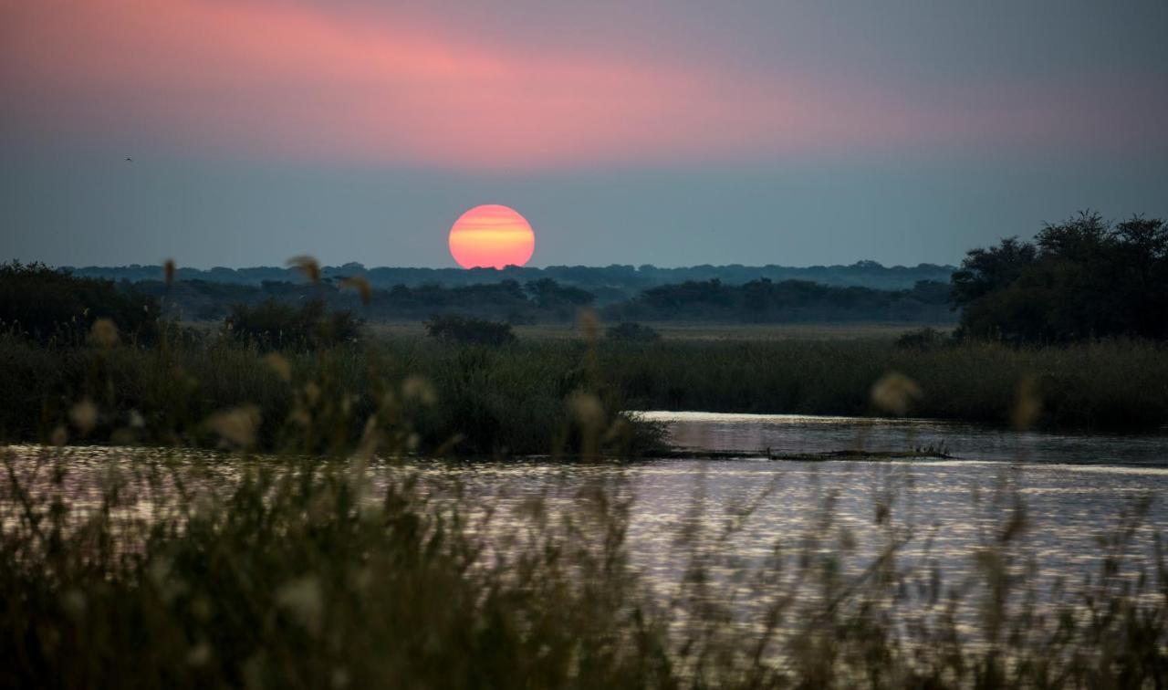 Hakusembe River Campsite Rundu Exterior foto