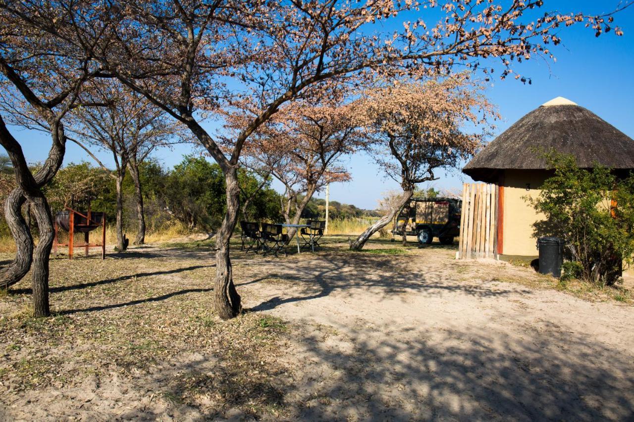 Hakusembe River Campsite Rundu Exterior foto