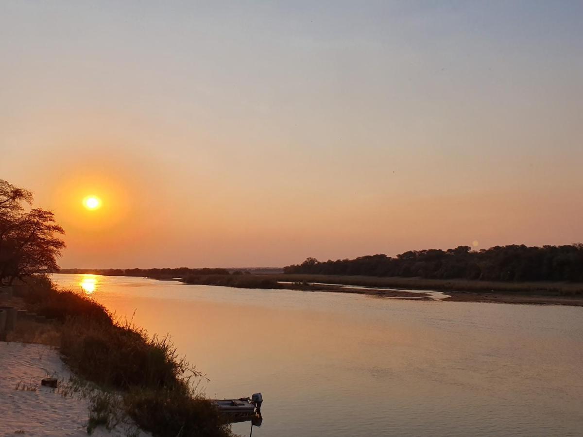 Hakusembe River Campsite Rundu Exterior foto